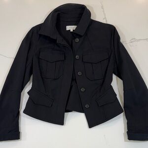 A.L.C. Women's Utility Jacket in Black